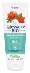 Natessance Balsam Fortifiant Ricin și Cheratină Vegetală Bio 200 ml