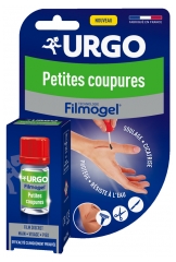 Urgo Filmogel Stop Bitten Nails Very Bitter and Invisible Coat 9ml