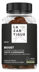 Lazartigue Boost Chute &amp; Croissance 60 żelków