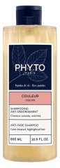 Phyto Couleur Shampooing Anti-Dégorgement 500 ml