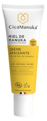CicaManuka Organic Soothing Cream 40ml