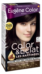 Eugène Color Color &amp; Eclat - Les Raffinées Coloration Permanente Très Longue Durée