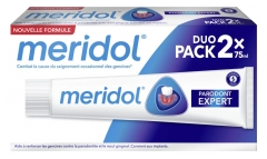 Meridol Dentifricio Parodont Expert 2 x 75 ml