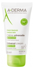 A-DERMA Universal Hydrating Cream 50ml