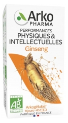 Arkopharma Arkogélules Ginseng Bio 45 Gélules