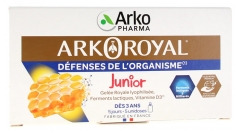 Arkopharma Arko Royal Junior Organismus-Abwehr 5 Unidosen