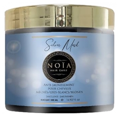 Noia Haircare Zilvermasker 500 ml