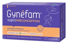 Effik Gynéfam Supra Préconception 60 Capsules