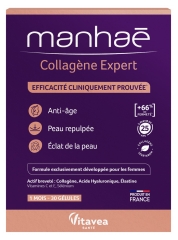 Vitavea Manhaé Collagène Expert 30 Gélules