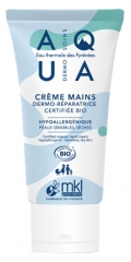 MKL Green Nature Aqua Dermo-Repairing Hand Cream Organic 50ml