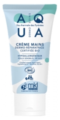 MKL Green Nature Aqua Crème Mains Dermo-Réparatrice Bio 50 ml