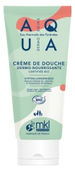 MKL Green Nature Aqua Crème de Douche Dermo-Nourrissante Bio 100 ml