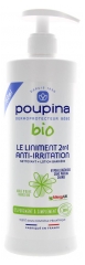 Poupina Linimento Biologico 2in1 Anti-Irritazione 750 ml