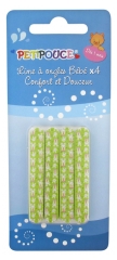 Estipharm Petipouce Baby Nail File 4 Nail Files