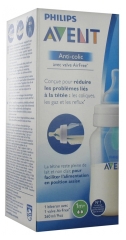 Avent Anti-Colic mit AirFree Ventil Babyflasche 260 ml 1 Monat und +