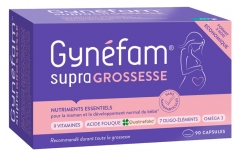 Effik Gynéfam Supra Schwangerschaft 90 Kapseln