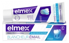 Elmex Professional Enamel Whiteness-Enamel 75ml