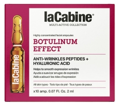laCabine Botox-Like Botulinum Effect 10 Ampoules