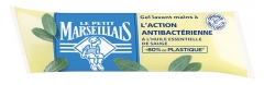 Le Petit Marseillais Gel Lavant Mains L'Action Antibactérienne Éco-Recharge 250 ml