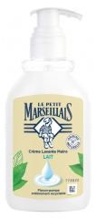 Le Petit Marseillais Crème Lavante Mains Lait 300 ml