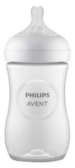 Avent Biber&oacute;n Natural Response 260 ml 1 Mes y +