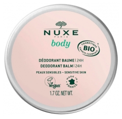 Nuxe Body Deodorant Balm 50g