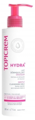 Topicrem HYDRA+ Milde Reinigingsmelk 200 ml
