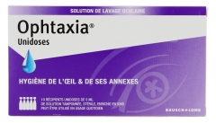 Bausch + Lomb Ophtaxia Unidose 10 x 5 ml