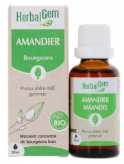 HerbalGem Mandorlo Organico 30 ml