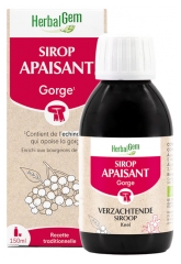 Sirop Apaisant Gorge Bio 150 ml