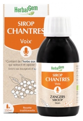HerbalGem Bio Chantres Sirup 150 ml