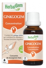 HerbalGem Ginkgogem Bio 30 ml