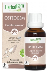HerbalGem Osteogem Organic 30 ml
