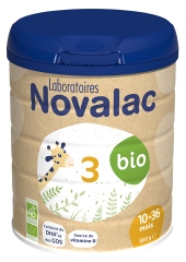 Novalac 3 Bio 10-36 Miesięcy 800 g