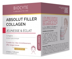 Biocyte Absolut Filler Collagen 4 Vials