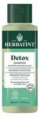 Herbatint Shampoo Biologico Detox 260 ml
