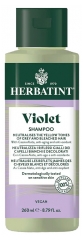 Herbatint Violet Shampoo 260ml