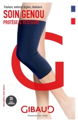 Gibaud Knee Care Blue Knee Support