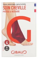 Gibaud Soin Cheville Red Ankle Pad