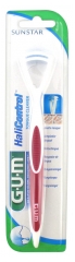 GUM Limpiador de Lengua Halicontrol 760
