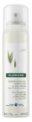 Klorane Gentle Dry Shampoo with Oat Milk Powder Spray 150ml