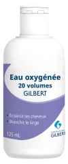 Gilbert Oxygenated Water 20 Volumes 125ml