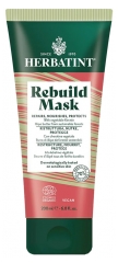 Herbatint Rebuild Mask Masque Réparateur Bio 200 ml
