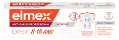 Elmex Dentifrice Anti-Caries Professional Expert 8-18 Ans 75 ml