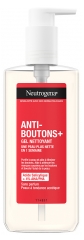 Neutrogena Anti-Boutons + Gel Nettoyant 200 ml