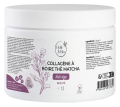 Belle & Bio Drinkable Collagen Matcha Tea 175 g