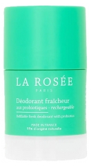 La Rosée Desodorante Frescor Recargable 50 ml