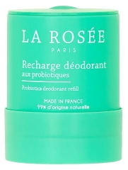 La Rosée Freschezza Deodorante Ricarica 50 ml