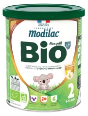 Modilac Bio 2. Lebensjahr 6-12 Monate 800 g