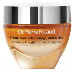 Dr Pierre Ricaud Creme-Glow Ausstrahlung Glättung Anti-Flecken 40 ml
